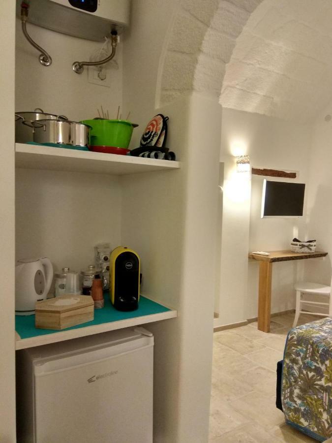 Loft Nonna Francesca Villa Monopoli Exterior photo